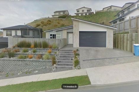 Photo of property in 114 Amesbury Drive, Churton Park, Wellington, 6037