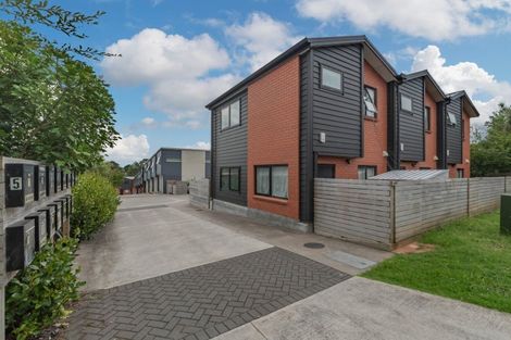 Photo of property in 7/5 King Street, Papakura, 2110