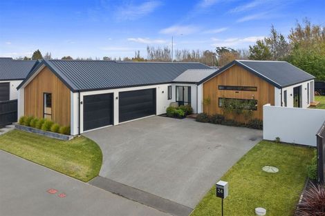 Photo of property in 24 Eleanor Lane, Casebrook, Christchurch, 8051