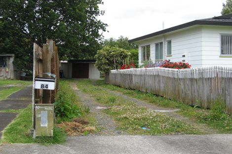 Photo of property in 84 Muir Avenue, Mangere Bridge, Auckland, 2022