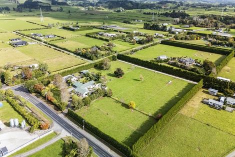 Photo of property in 484 Corbett Road, Lepperton, New Plymouth, 4373