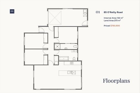 Photo of property in 85 O'reilly Road, Lincoln, 7608