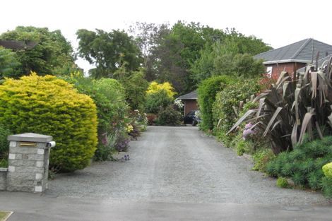 Photo of property in 15a Dunster Street, Burnside, Christchurch, 8053