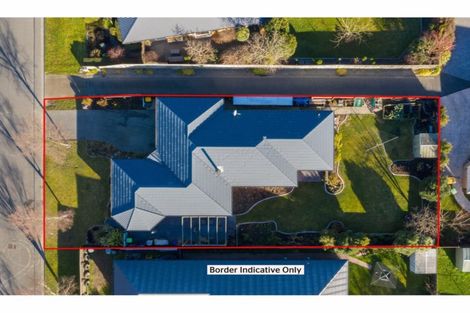 Photo of property in 18 Durrell Way, Rolleston, 7614