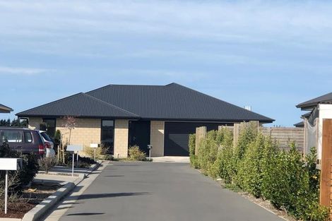 Photo of property in 9 Julia Close, Rolleston, 7614