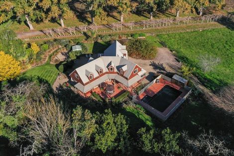 Photo of property in 293 Old School Road, Ngahinapouri, Ohaupo, 3882