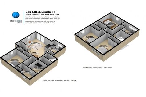 Photo of property in 23d Greensboro Street, Hamilton East, Hamilton, 3216