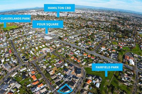 Photo of property in 32u1 Ross Crescent, Fairfield, Hamilton, 3214