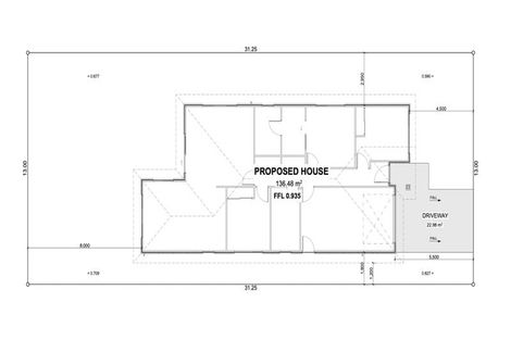 Photo of property in 19 Herridge Street, Woodend, 7691