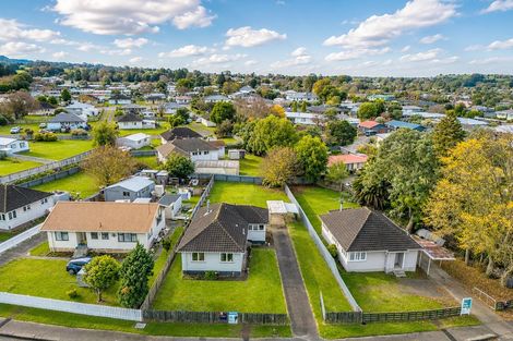 Photo of property in 12 Hartgill Crescent, Dannevirke, 4930