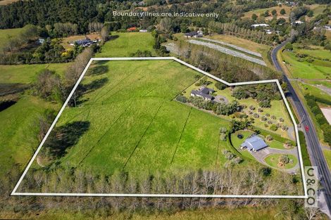 Photo of property in 832 Old North Road, Waimauku, 0882