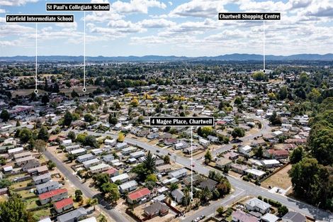 Photo of property in 4 Magee Place, Chartwell, Hamilton, 3210