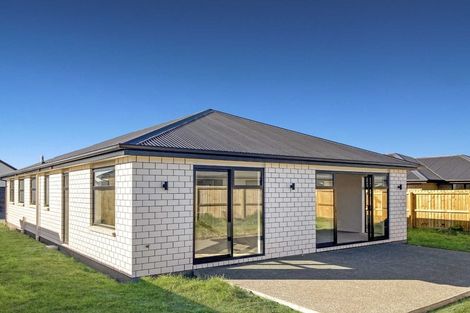 Photo of property in 3 Oscar Lane, Rolleston, 7615