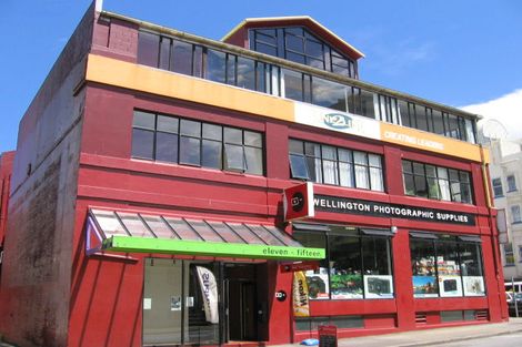 Photo of property in 11u3- Vivian Street, Te Aro, Wellington, 6011