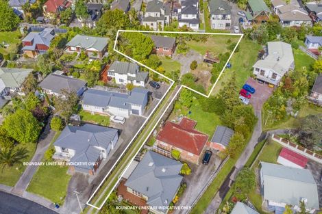 Photo of property in 27 Merriefield Avenue, Forrest Hill, Auckland, 0620