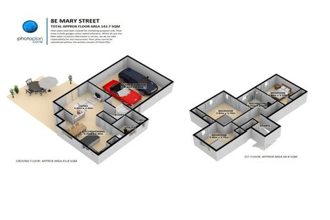 Photo of property in 8e Mary Street, Frankton, Hamilton, 3204