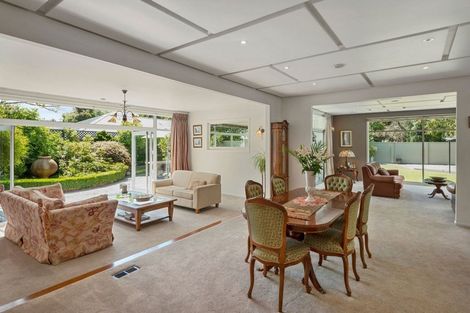 Photo of property in 214 Grahams Road, Burnside, Christchurch, 8053