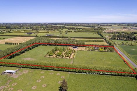 Photo of property in 579 Ellesmere Road, Lincoln, Christchurch, 7672