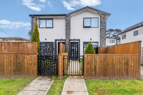 Photo of property in 1/83 Vodanovich Road, Te Atatu South, Auckland, 0610