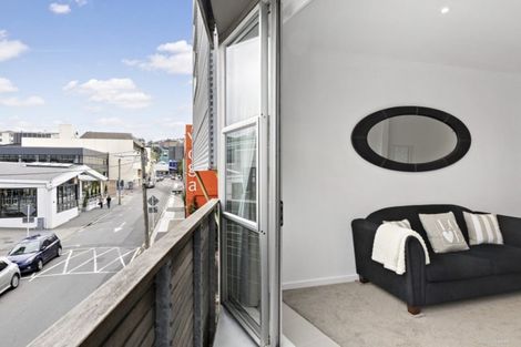 Photo of property in Fusion Apartments, 4/29 Jessie Street, Te Aro, Wellington, 6011