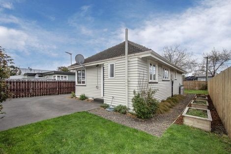 Photo of property in 34 Tabart Street, Woolston, Christchurch, 8023