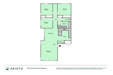 Photo of property in 29 Liberation Road, Papakura, 2110