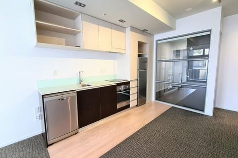 Photo of property in Revolucion Apartments, 203e/28 Torrens Terrace, Mount Cook, Wellington, 6011