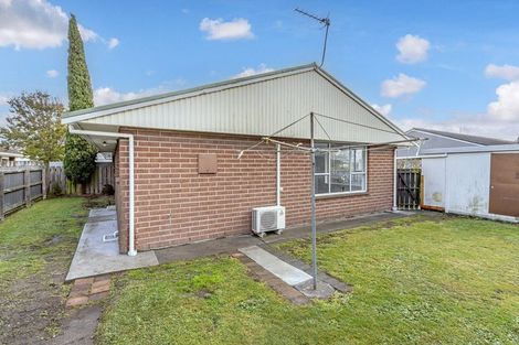 Photo of property in 12 Rutherford Street, Woolston, Christchurch, 8023