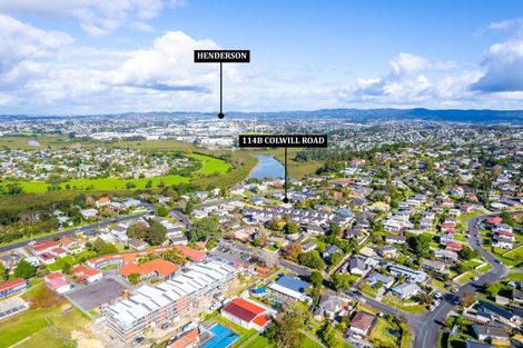 Photo of property in 114b Colwill Road, Massey, Auckland, 0614
