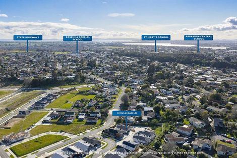 Photo of property in 3 Mulligan Lane, Opaheke, 2113