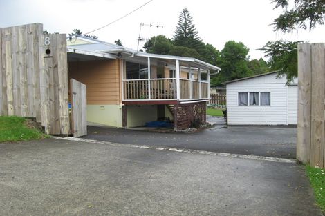 Photo of property in 8 Raewyn Street, Morningside, Whangarei, 0110