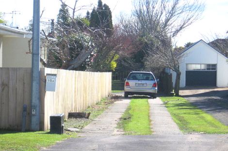 Photo of property in 15a Strowan Avenue, Fairfield, Hamilton, 3214