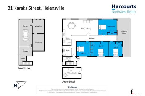 Photo of property in 31 Karaka Street, Helensville, 0800