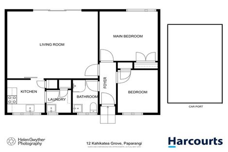 Photo of property in 12 Kahikatea Grove, Paparangi, Wellington, 6037