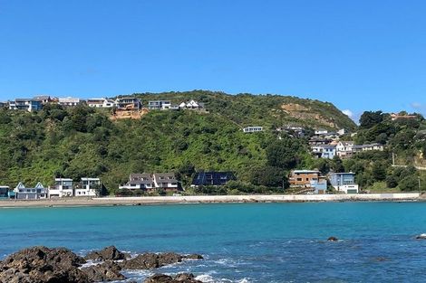 Photo of property in 170a Severn Street, Island Bay, Wellington, 6023