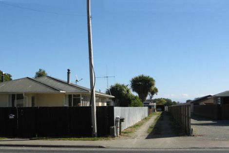 Photo of property in 317b King Street, Temuka, 7920