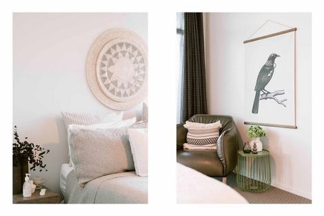 Photo of property in Palm Cove Apartments, 201/6 Tawa Street, Mount Maunganui, 3116