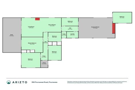 Photo of property in 358 Pounawea Road, Owaka, 9585