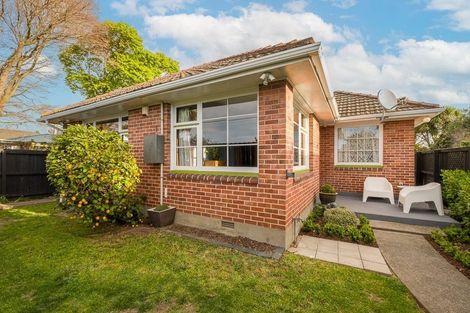 Photo of property in 1/31a Worthy Street, Ilam, Christchurch, 8041