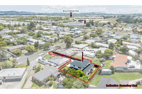 Photo of property in 12a Glenburn Place, Papakura, 2110