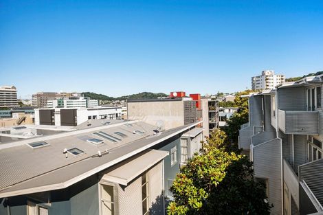Photo of property in Detroit Apartments, 306/181u Tasman Street, Mount Cook, Wellington, 6021