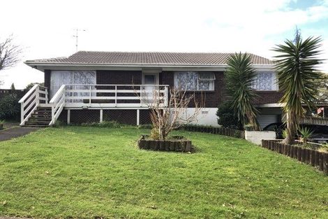 Photo of property in 1 Pike Place, Mangere East, Auckland, 2024