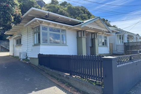 Photo of property in 502 Evans Bay Parade, Hataitai, Wellington, 6021