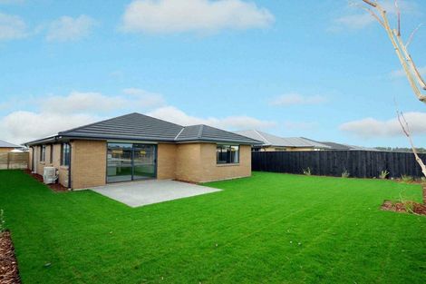 Photo of property in 4 Lydiard Drive, Rolleston, 7615