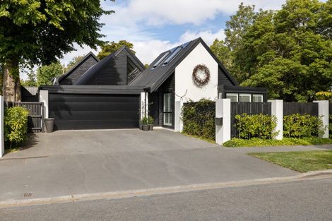 Photo of property in 74 Harakeke Street, Fendalton, Christchurch, 8014