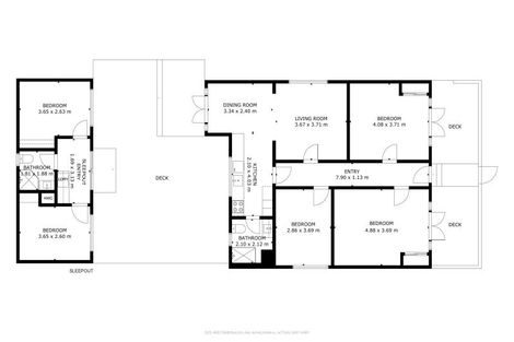 Photo of property in 20 Emmett Street, Newtown, Wellington, 6021