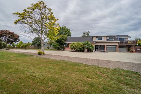 Photo of property in 399 Gleniti Road, Hadlow, Timaru, 7974