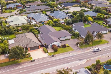 Photo of property in 162 Lowes Road, Rolleston, 7614