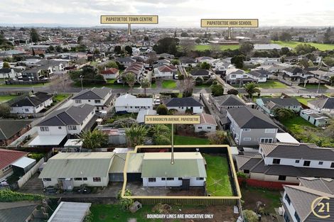 Photo of property in 3/9 Brooklyn Avenue, Papatoetoe, Auckland, 2025