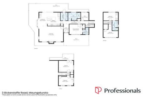 Photo of property in 3 Bickerstaffe Road, Maungaturoto, 0520
